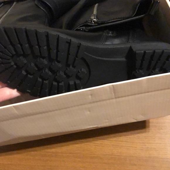 BNIB fustfab Black boots - Picture 2 of 3
